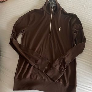 ralph lauren turtle neck shirt